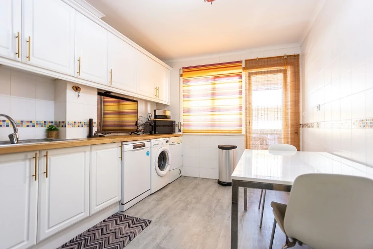 Apartamento T3 para Venda em Quinta do Anjo Foto 12