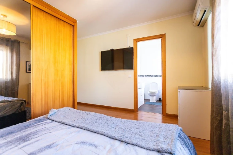 Apartamento T3 para Venda em Quinta do Anjo Foto 19