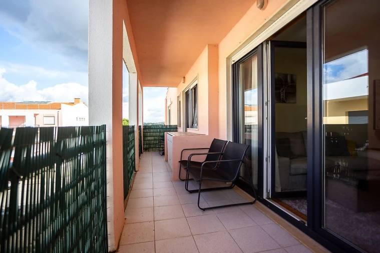 Apartamento T3 para Venda em Quinta do Anjo Foto 16