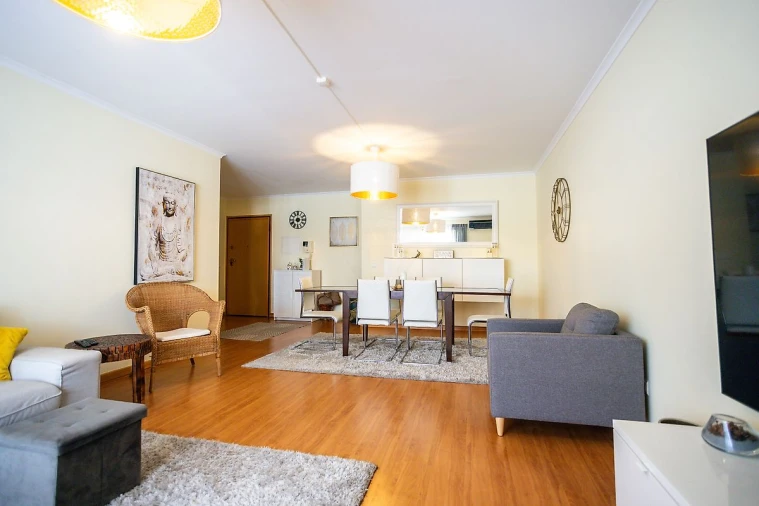 Apartamento T3 para Venda em Quinta do Anjo Foto 6