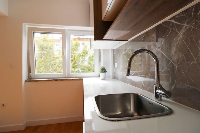 Apartamento T2 para Arrendamento em Massamá e Monte Abraão Foto 5