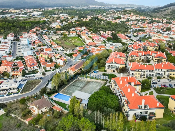 Apartamento T3 para Venda em Alcabideche Foto 34