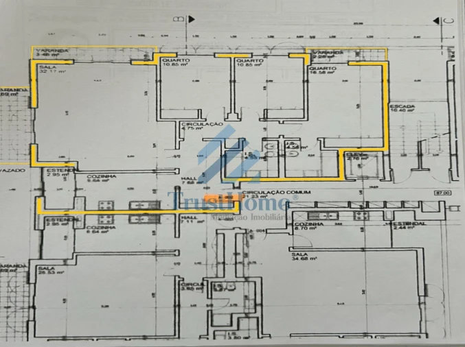 Apartamento T3 para Venda em Alcabideche Foto 40