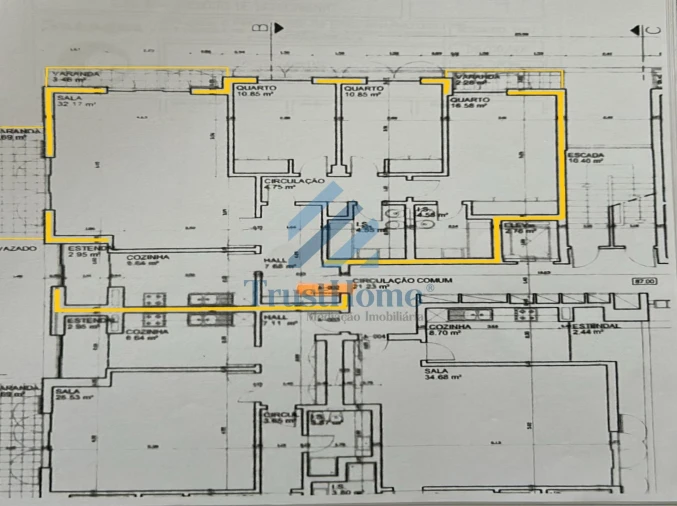 Apartamento T3 para Venda em Alcabideche Foto 40