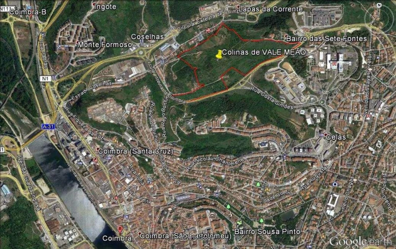 Terreno para Venda em Santo Antonio dos Olivais