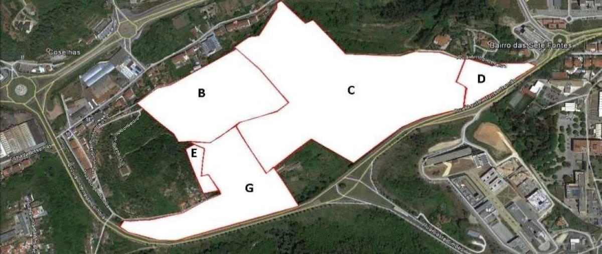 Terreno para Venda em Santo Antonio dos Olivais Foto 5