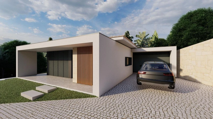 Terreno para Venda em Vila Verde e Barbudo Foto 5