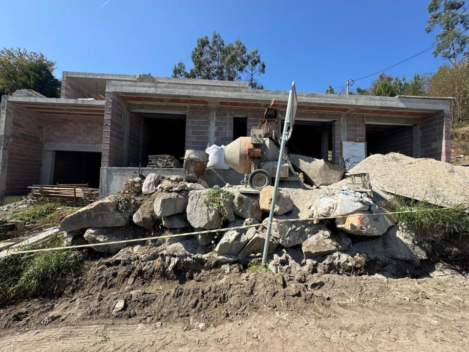 Moradia T3 para Venda em Gême Foto 12