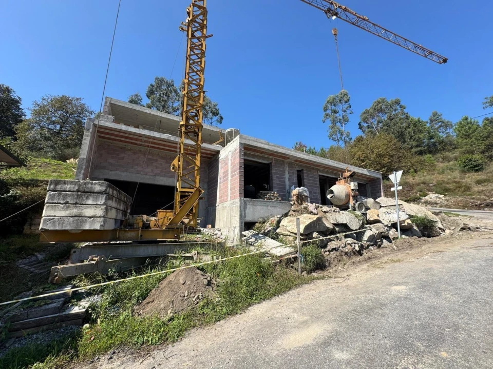 Moradia T3 para Venda em Gême Foto 16