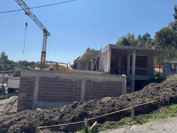 Moradia T3 para Venda em Gême Foto 13