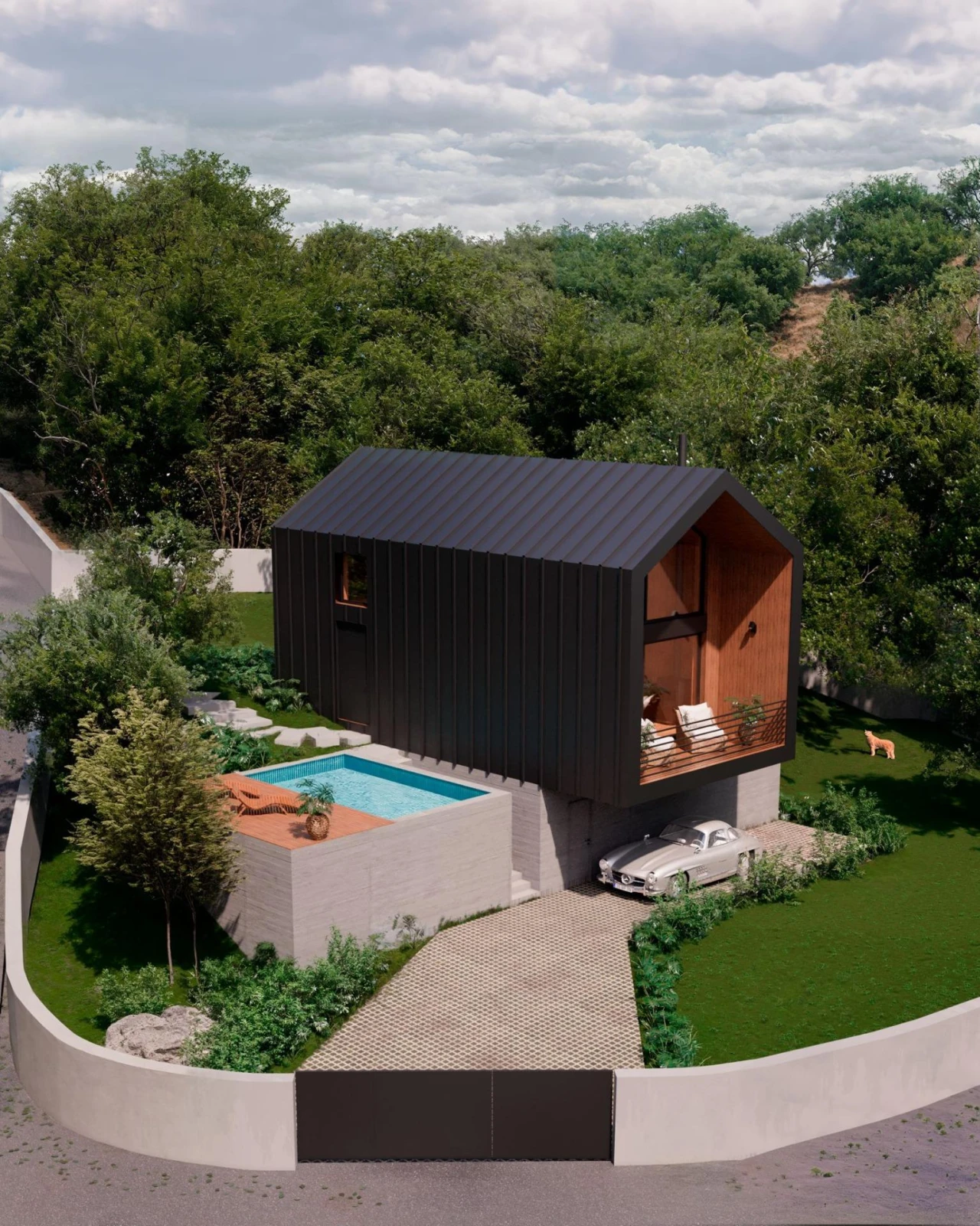 Moradia T2 para Venda em Vila Verde Foto 1