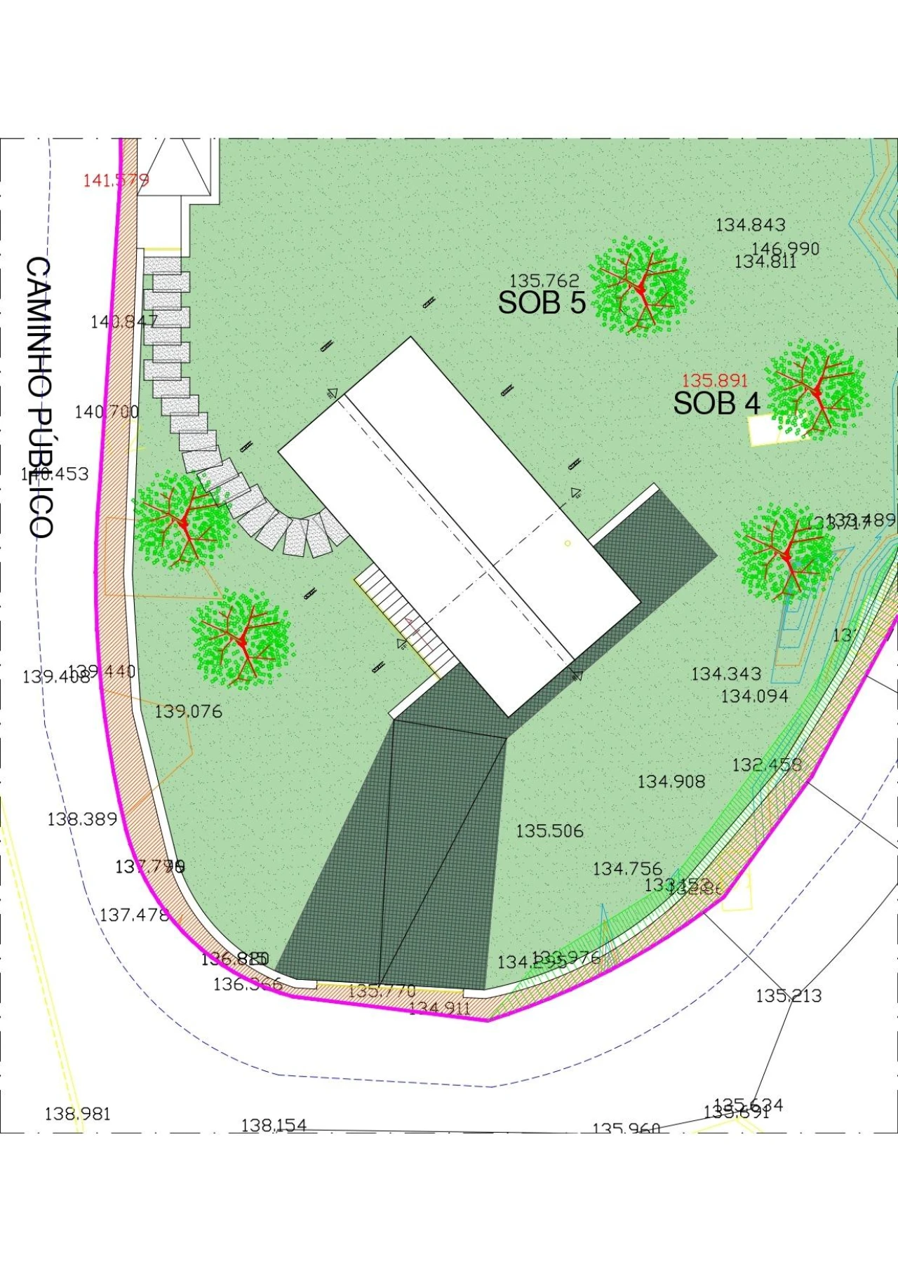 Moradia T2 para Venda em Vila Verde Foto 28