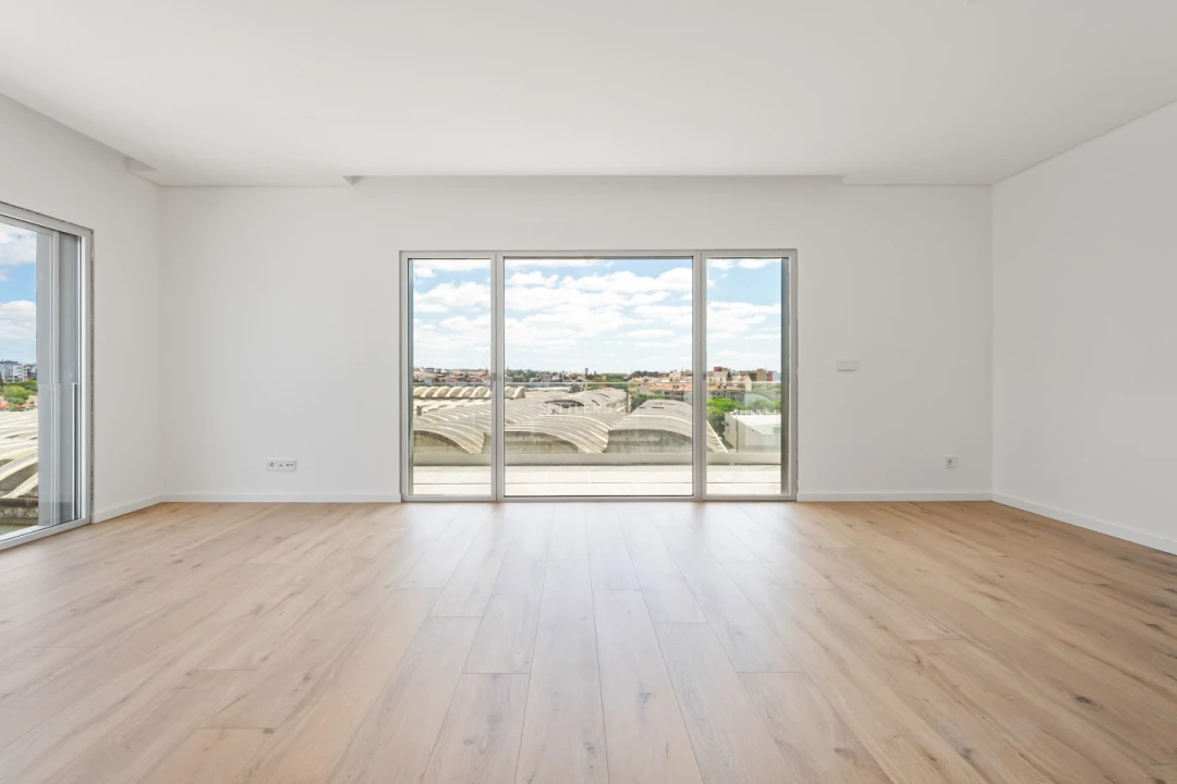 Apartamento T2 para Venda em Carcavelos e Parede Foto 2