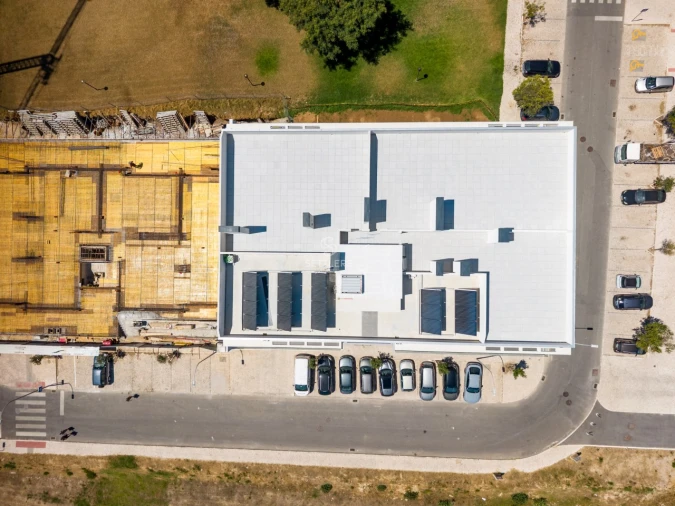 Apartamento T2 para Venda em Carcavelos e Parede Foto 20