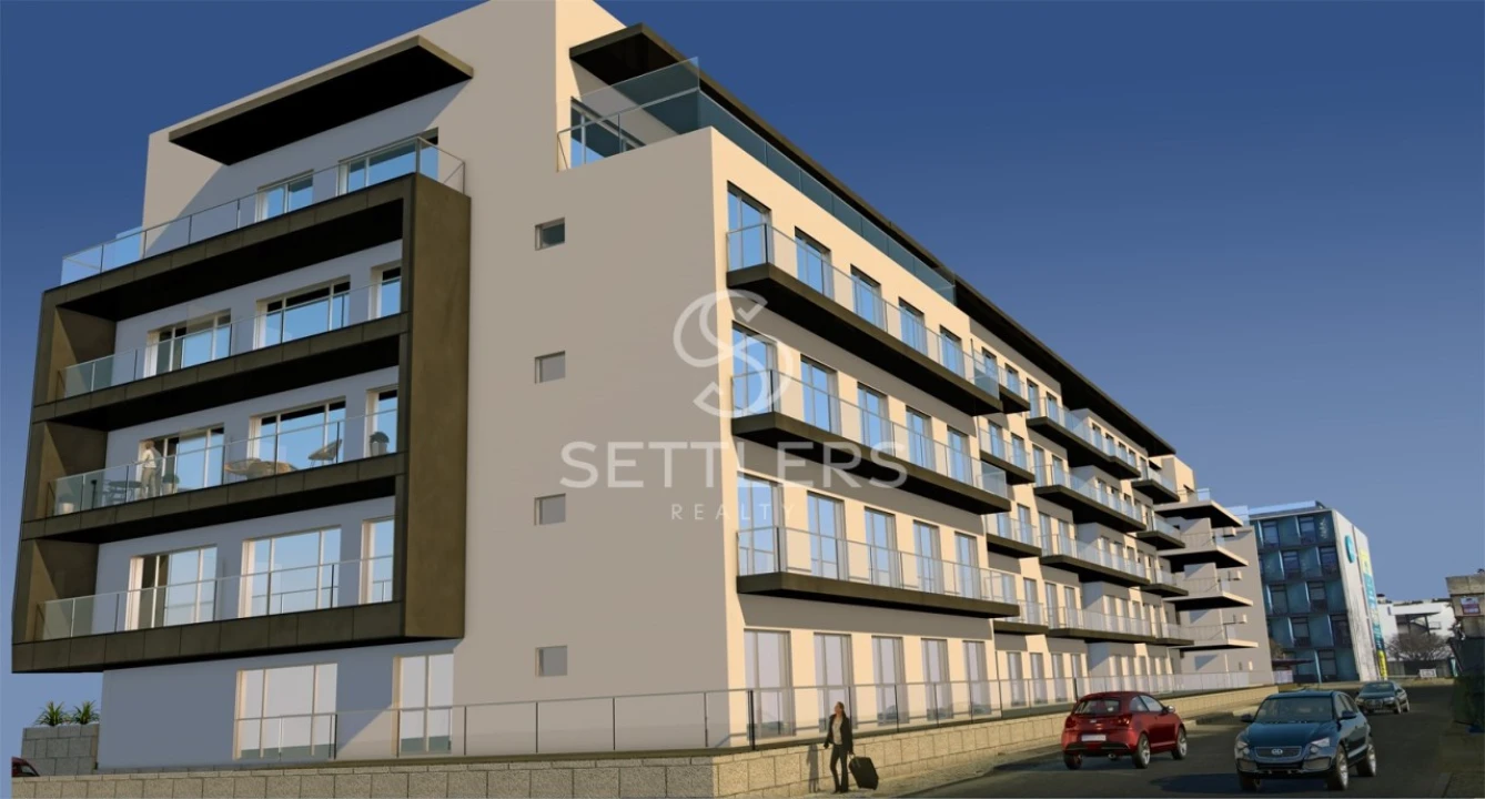 Apartamento T3 para Venda em Carcavelos e Parede Foto 14