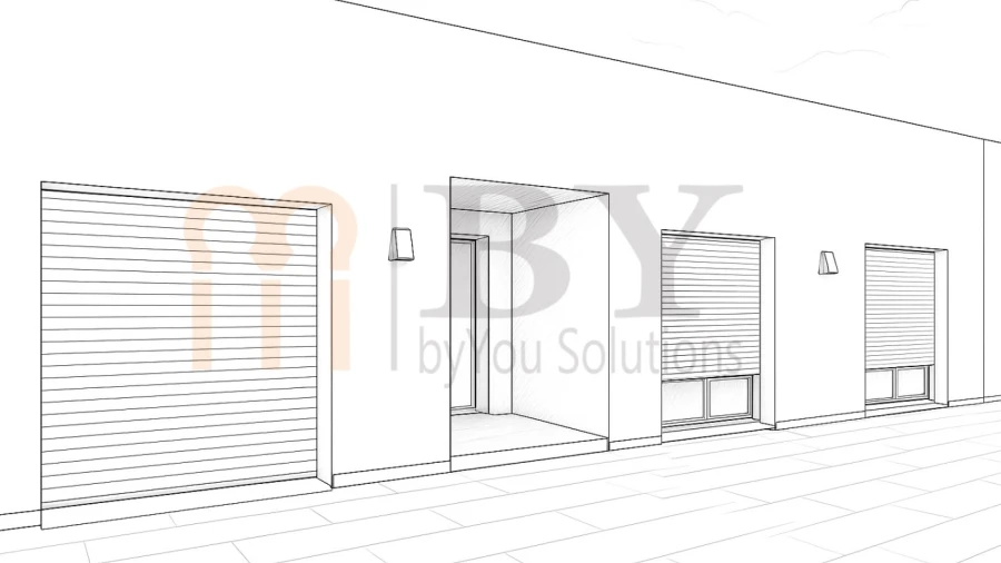 Moradia T3 para Venda em Castro Verde e Casével