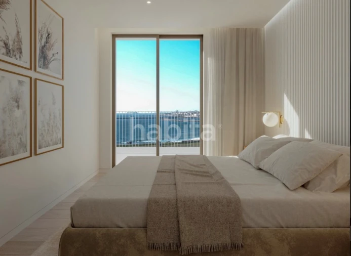 Apartamento T4 para Venda em Canidelo Foto 3