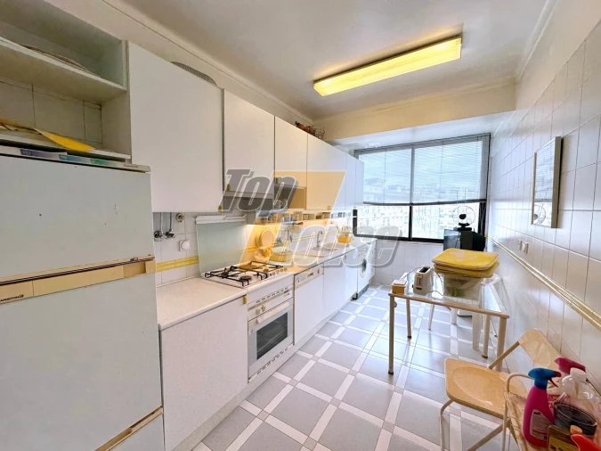 Apartamento T2 para Venda em Costa da Caparica Foto 11