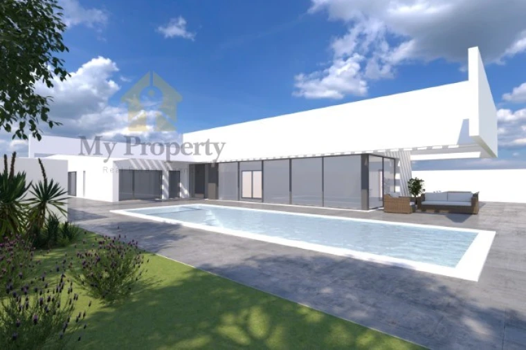 Moradia T4 para Venda em São Brás de Alportel Foto 4