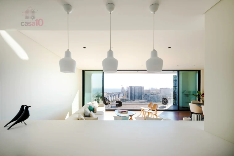 Apartamento T4 para Venda em Parque das Nações Foto 8