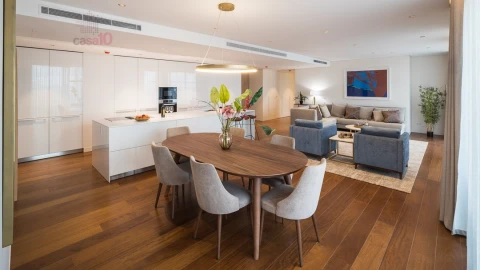 Apartamento T3 para Venda em Parque das Nações