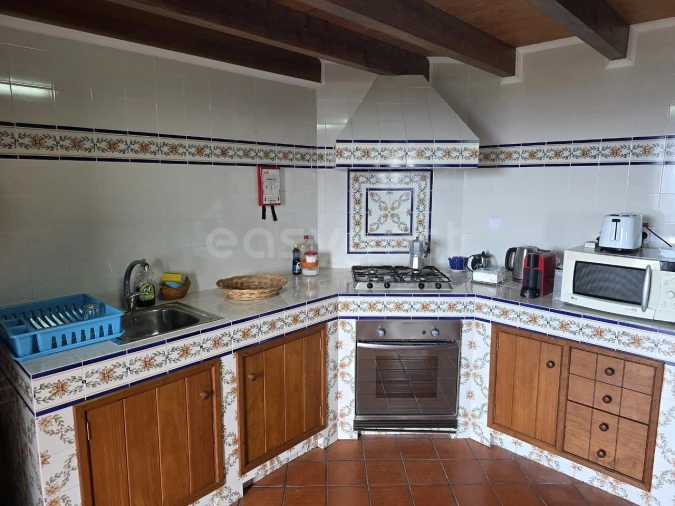 Moradia T4 para Venda em Santo Amaro Foto 14