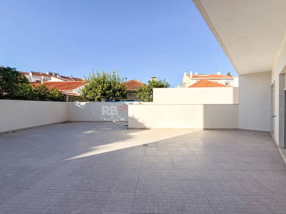 Apartamento T3 para Venda em São João Baptista Foto 4