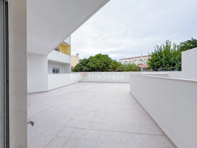 Apartamento T3 para Venda em São João Baptista