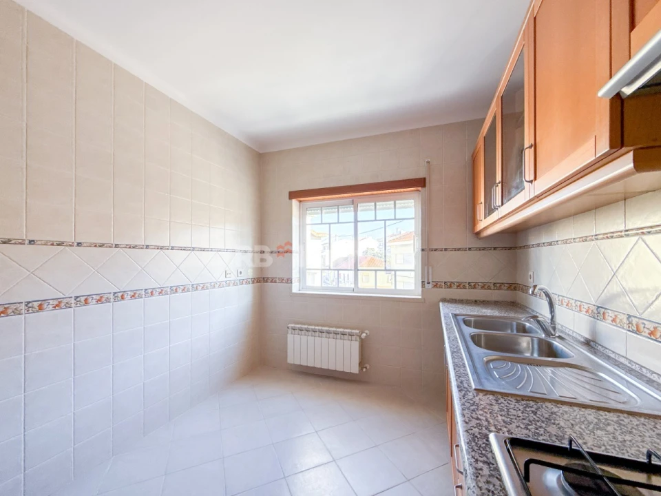 Apartamento T2 para Venda em São João Baptista Foto 14