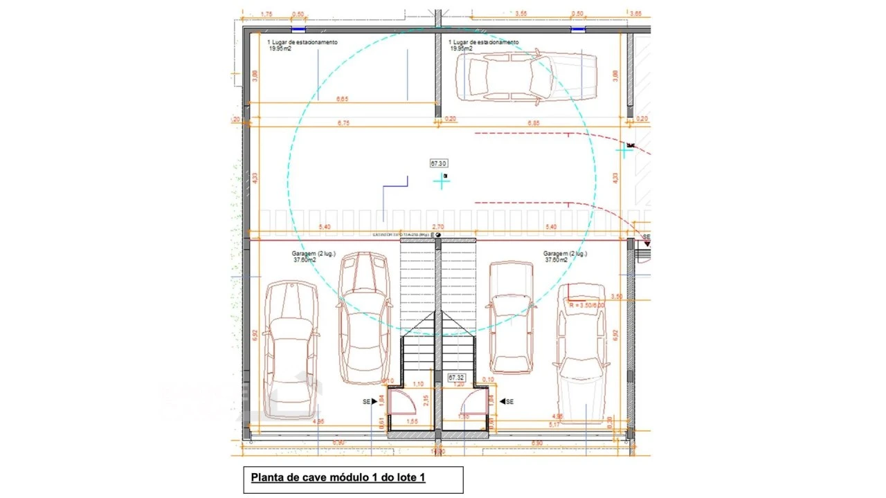 Moradia T3 para Venda em Silva Foto 8