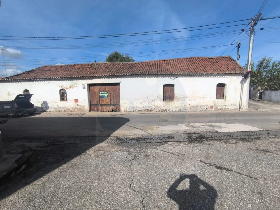 Armazém para Venda em Pego Foto 3