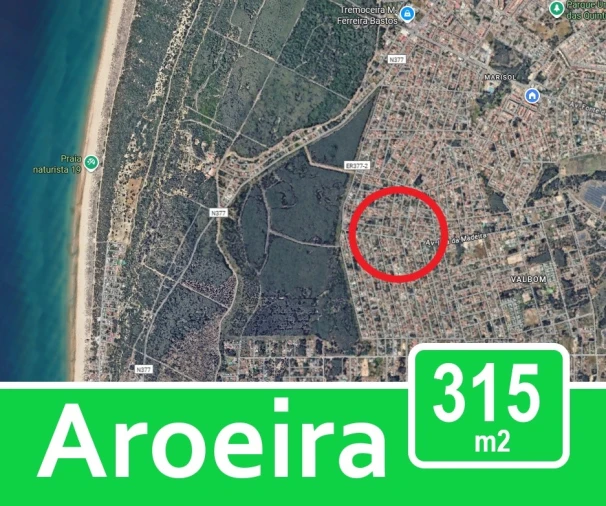 Terreno para Venda em Charneca de Caparica e Sobreda Foto 1