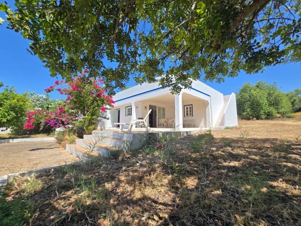 Moradia T3 para Venda em Luz de Tavira e Santo Estêvão Foto 1