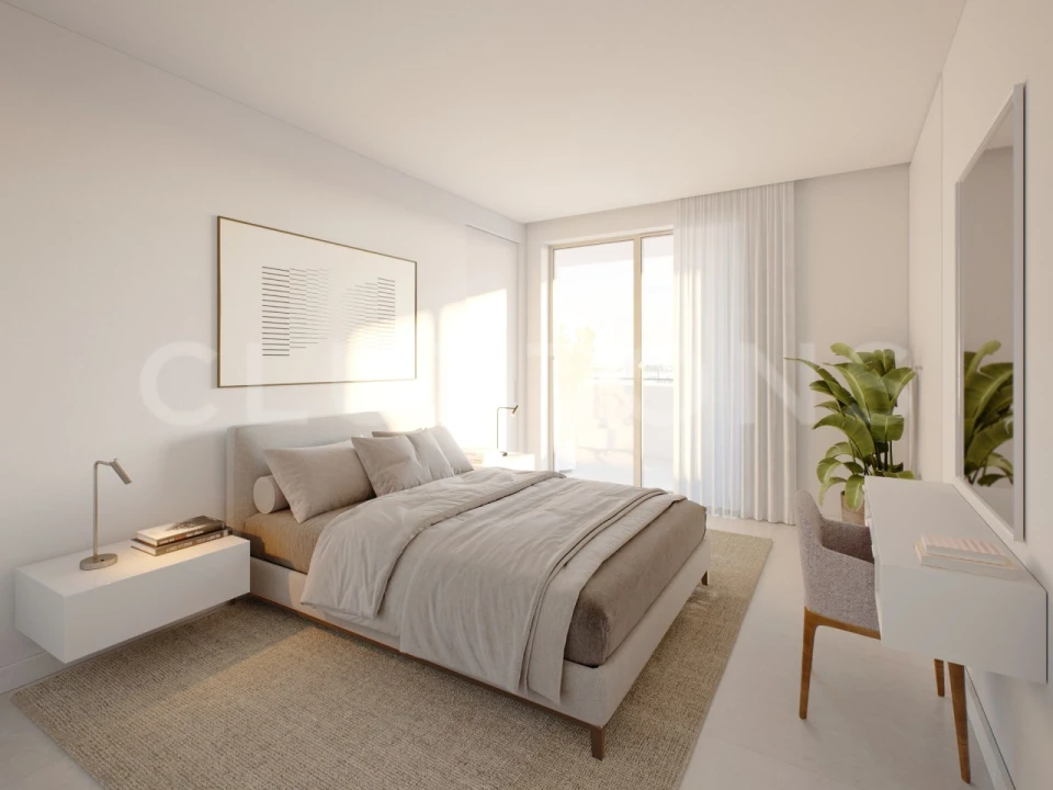 Apartamento T1 para Venda em Lagos (São Sebastião e Santa Maria) Foto 2