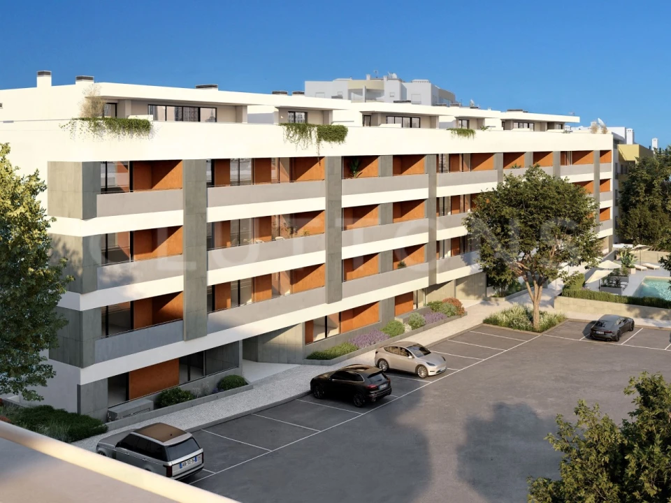 Apartamento T1 para Venda em Lagos (São Sebastião e Santa Maria) Foto 11