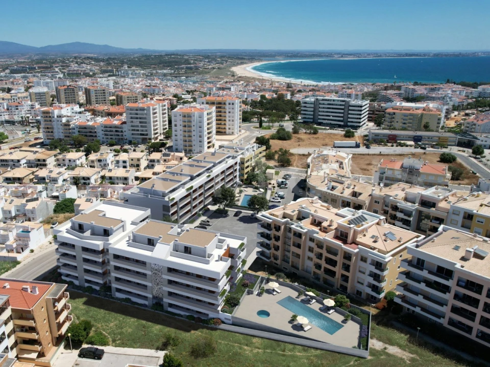 Apartamento T2 para Venda em Lagos (São Sebastião e Santa Maria) Foto 9