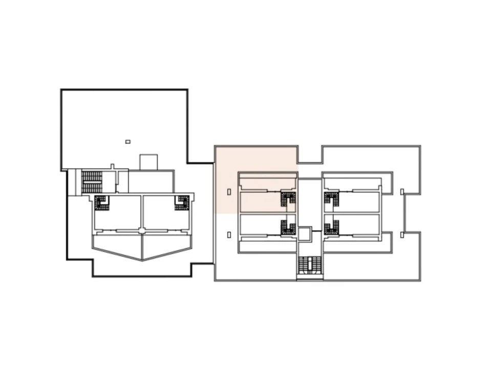 Apartamento T2 para Venda em Lagos (São Sebastião e Santa Maria) Planta 3