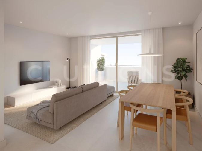 Apartamento T2 para Venda em Lagos (São Sebastião e Santa Maria) Foto 4