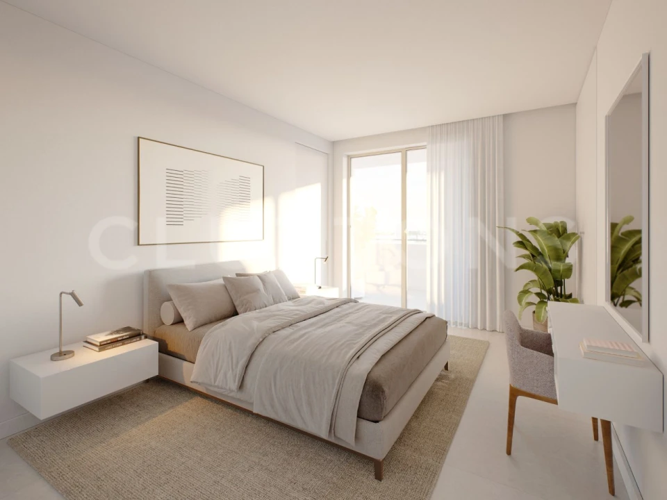 Apartamento T2 para Venda em Lagos (São Sebastião e Santa Maria) Foto 2