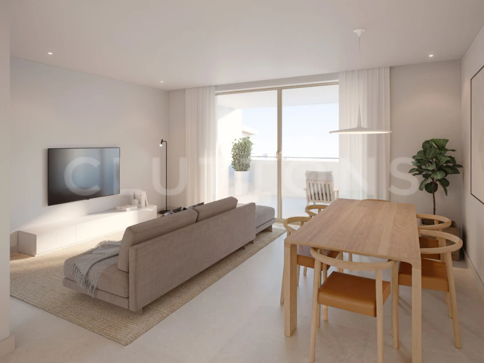 Apartamento T2 para Venda em Lagos (São Sebastião e Santa Maria) Foto 4