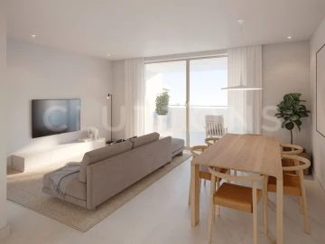 Apartamento T2 para Venda em Lagos (São Sebastião e Santa Maria)