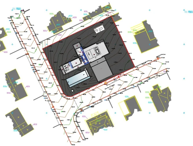 Moradia T5 para Venda em Corroios Planta 1
