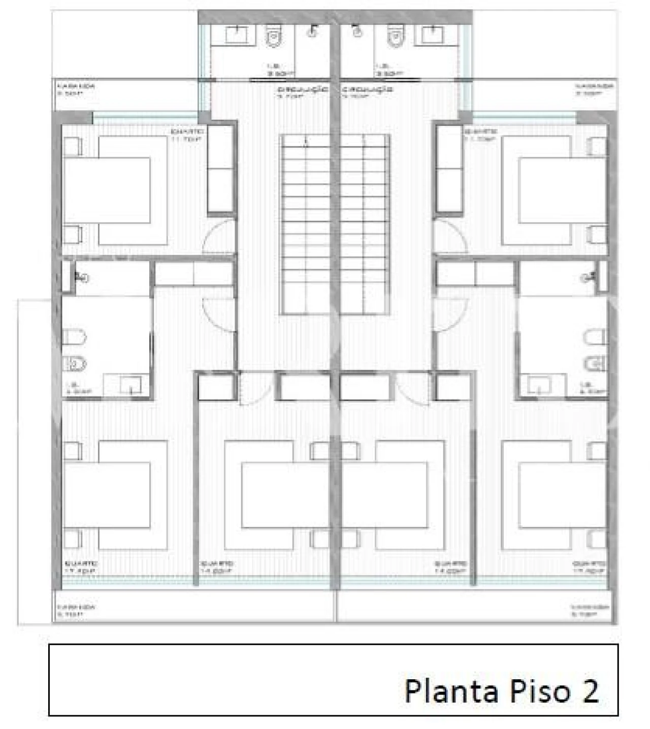Moradia T3 para Venda em Pinheiro Foto 30