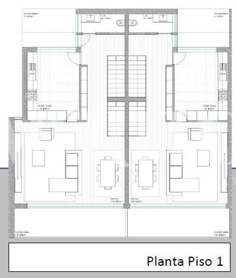 Moradia T3 para Venda em Pinheiro Foto 29