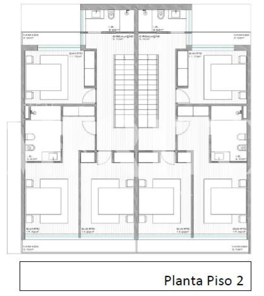 Moradia T3 para Venda em Pinheiro Foto 30