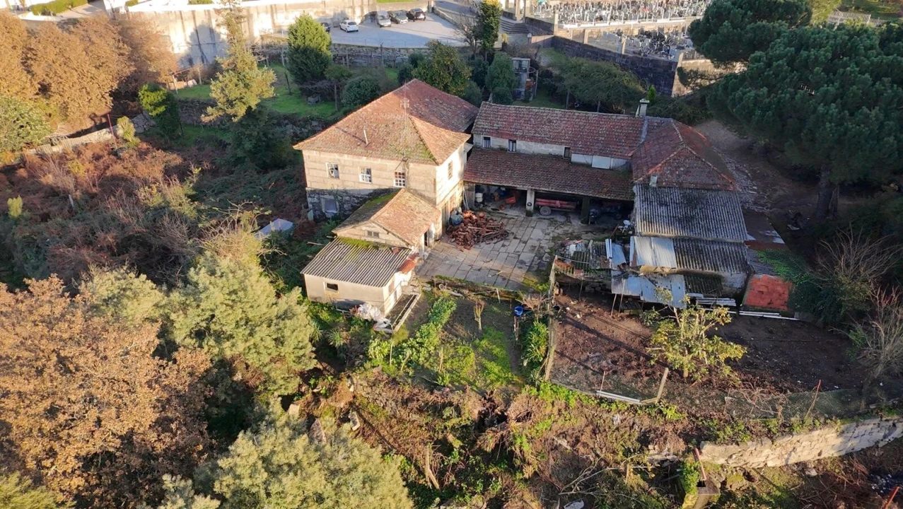 Quinta T4 para Venda em Gondar Foto 4