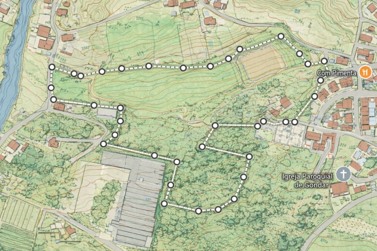 Quinta T4 para Venda em Gondar Foto 24