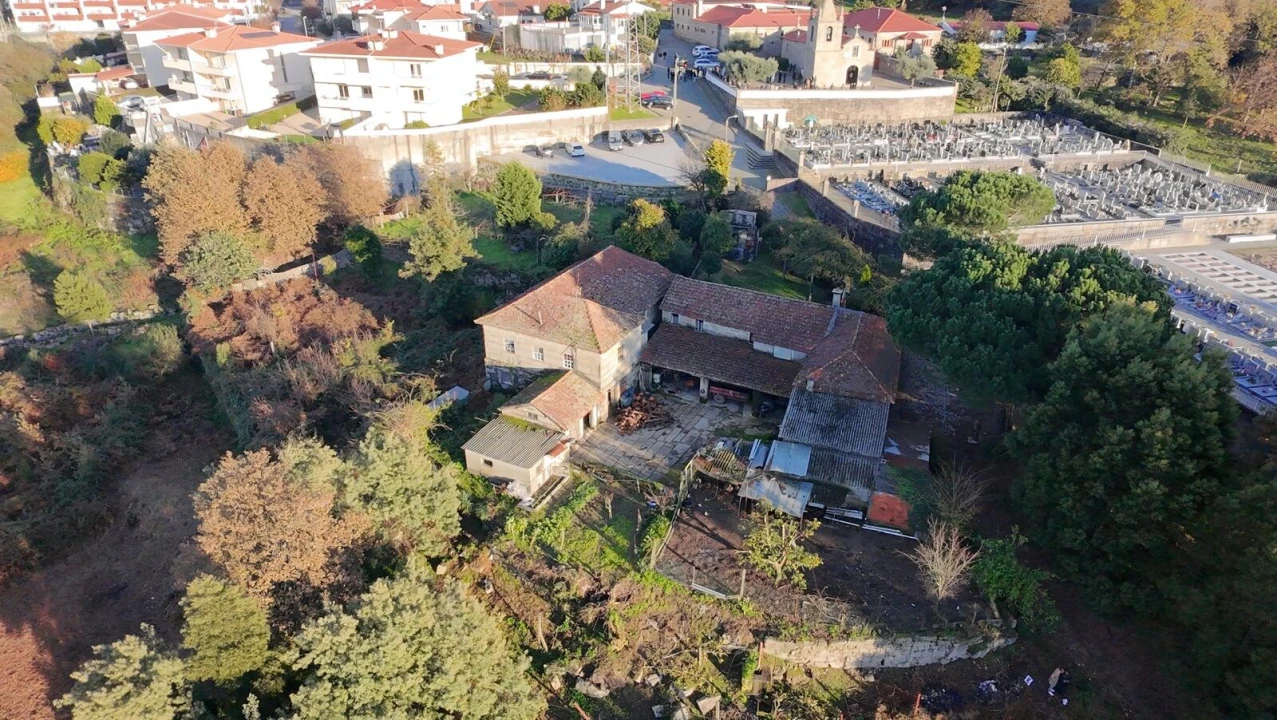 Quinta T4 para Venda em Gondar Foto 22