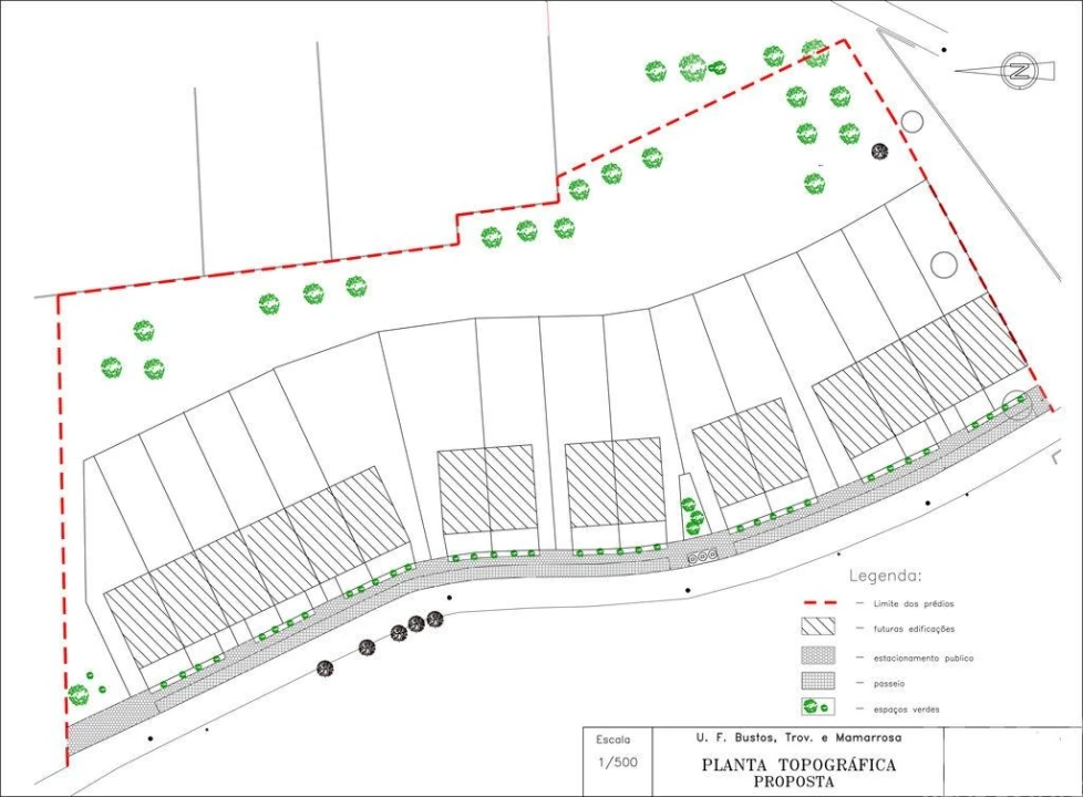 Terreno para Venda em Bustos, Troviscal e Mamarrosa Foto 9
