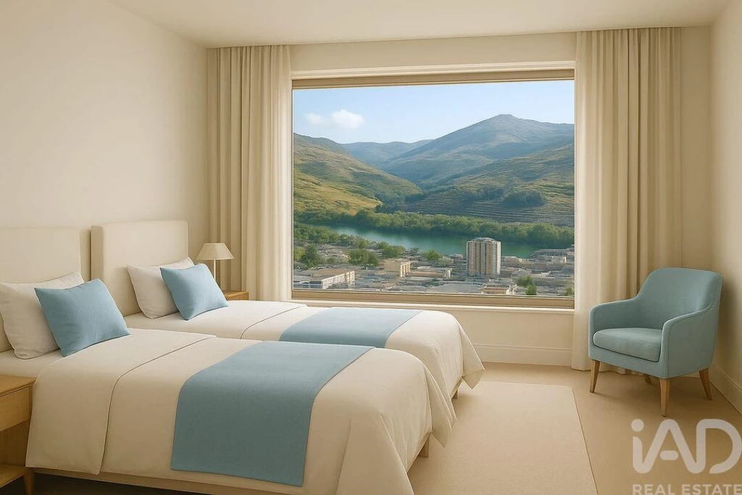 Terreno para Venda em Peso da Régua e Godim Foto 3